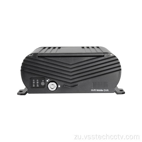I-8 Channel hard drive mobile nvr